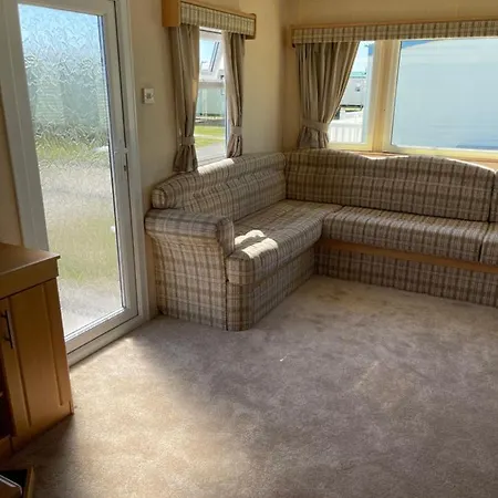 Yellow 3 Caravan Ingoldmells 6 Berth 3 Bedrooms Скегнесс Экстерьер фото