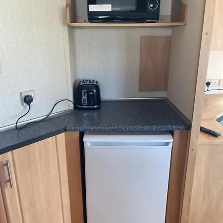 Yellow 3 Caravan Ingoldmells 6 Berth 3 Bedrooms Скегнесс Экстерьер фото