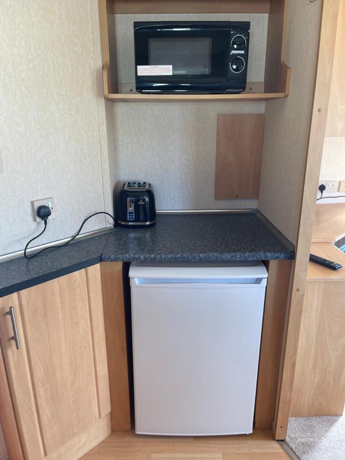 Yellow 3 Caravan Ingoldmells 6 Berth 3 Bedrooms Vakantiehuis *