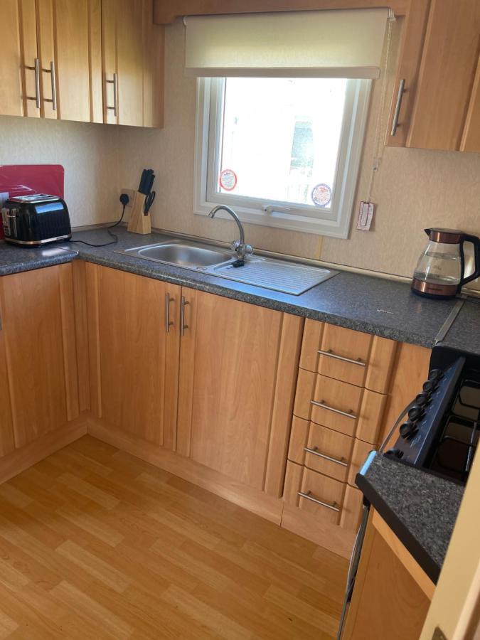 Yellow 3 Caravan Ingoldmells 6 Berth 3 Bedrooms Vakantiehuis *