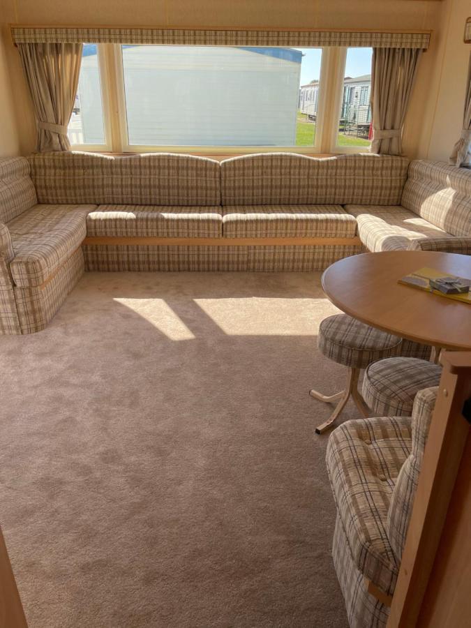 Vakantiehuis Yellow 3 Caravan Ingoldmells 6 Berth 3 Bedrooms