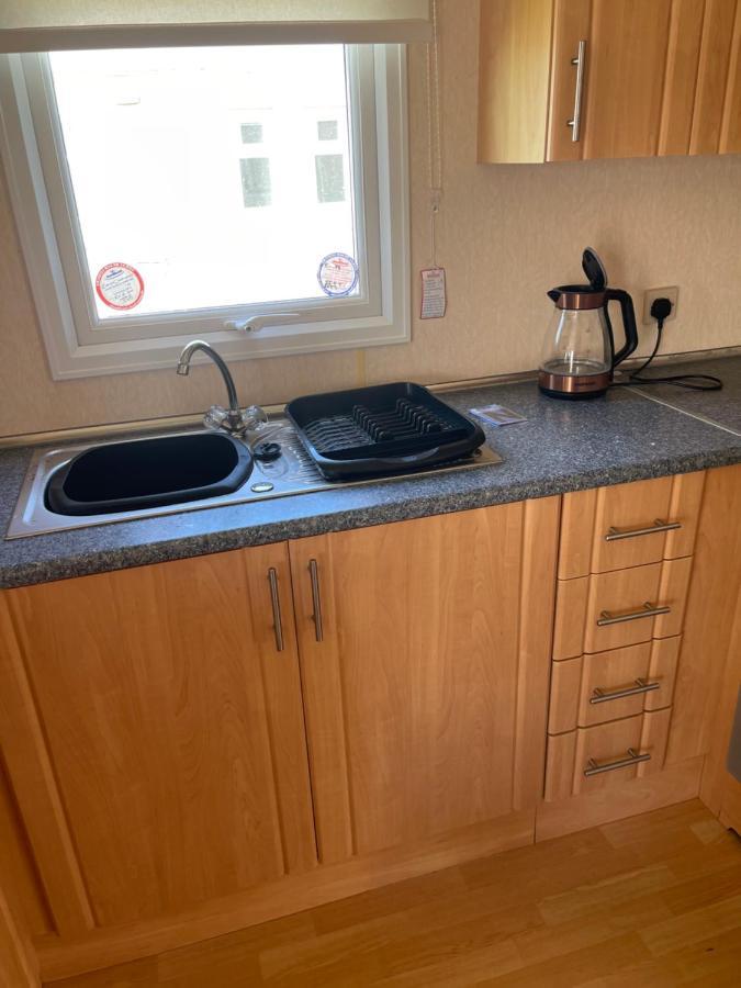 Yellow 3 Caravan Ingoldmells 6 Berth 3 Bedrooms Vakantiehuis *